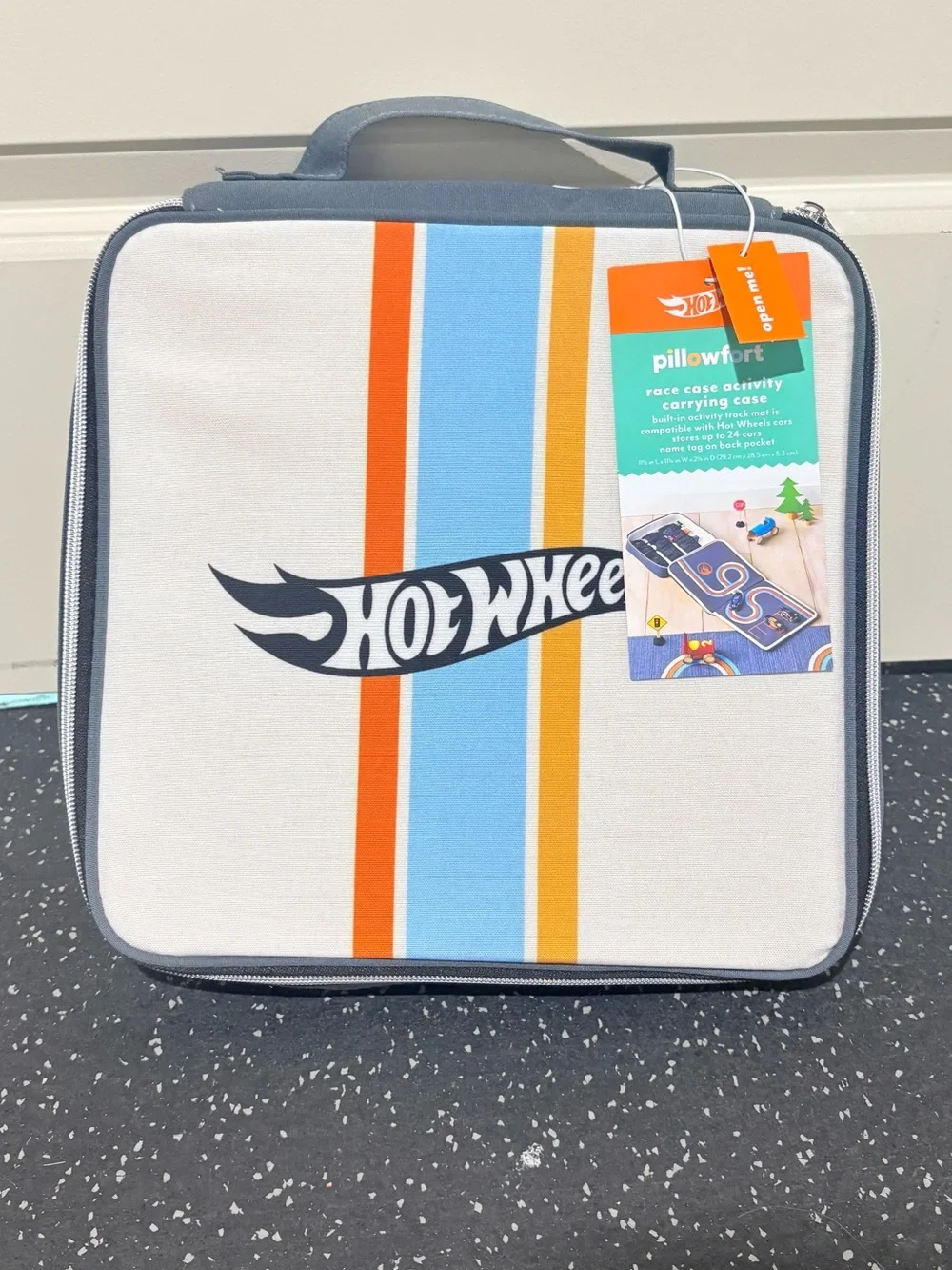 Hot Wheels Carrying Case